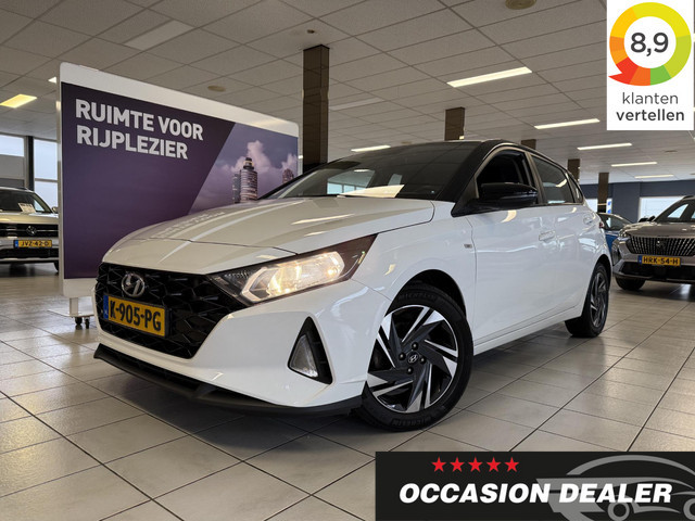 Hyundai i20 2021 Benzine