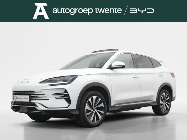BYD Seal U 2026 Hybride