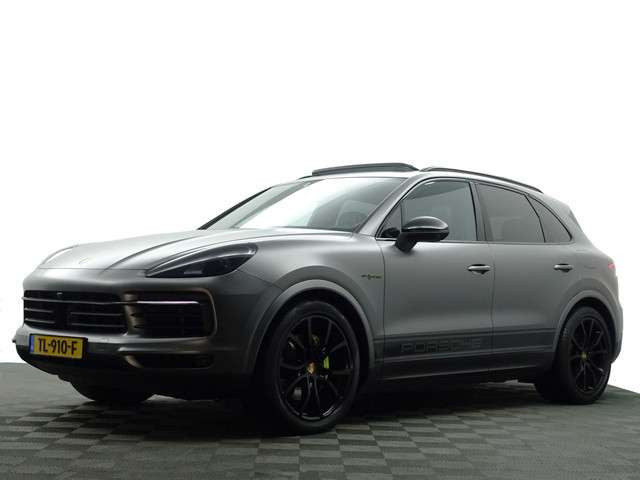 Porsche Cayenne 2018 Hybride
