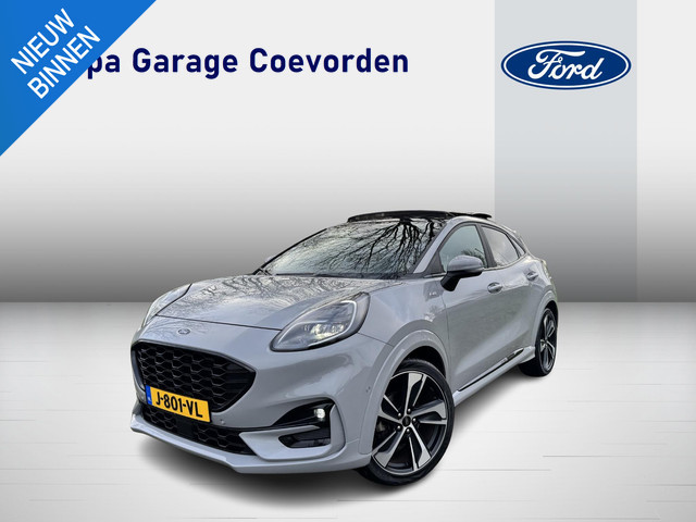 Ford Puma 2020 Benzine