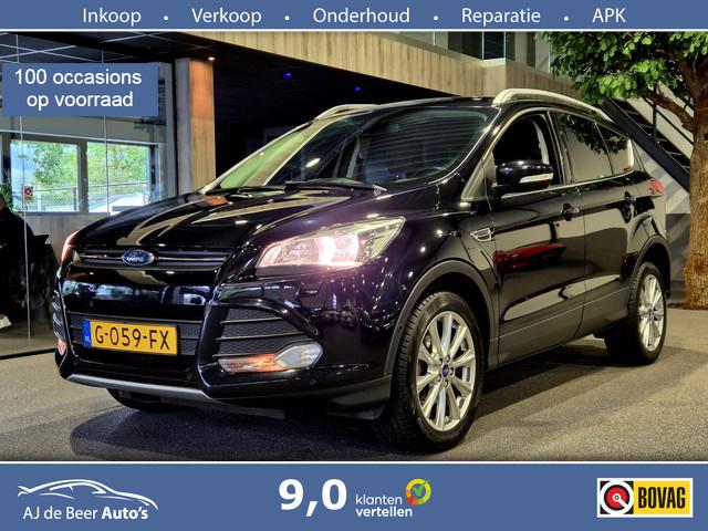 Ford Kuga 2014 Benzine