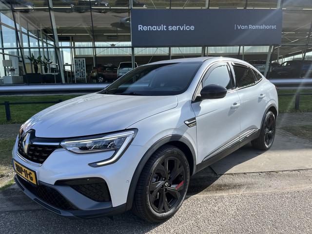 Renault Arkana 2022 Hybride