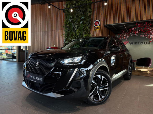 Peugeot 2008 2020 Benzine