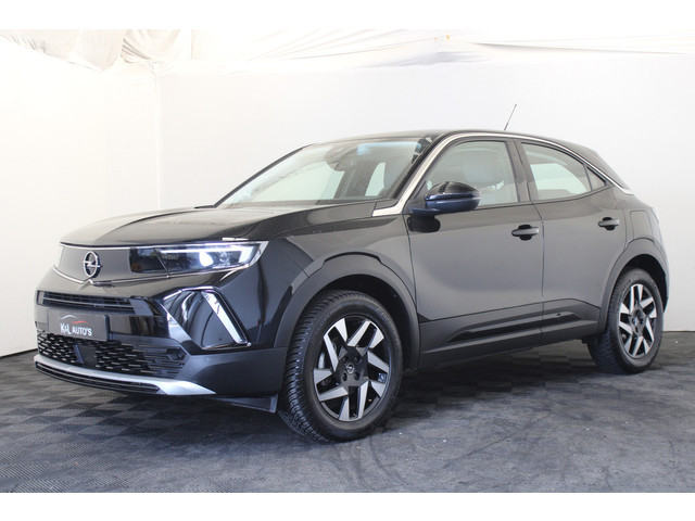 Opel Mokka 2023 Benzine