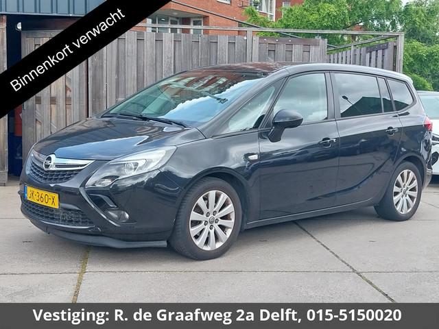 Opel Zafira 2015 Benzine