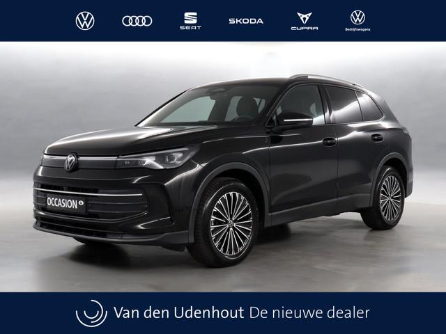 Volkswagen Tiguan 2025 Benzine