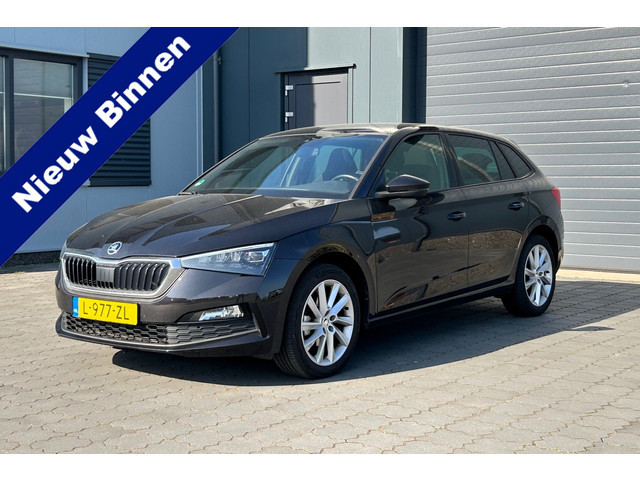 Skoda Scala 2021 Benzine