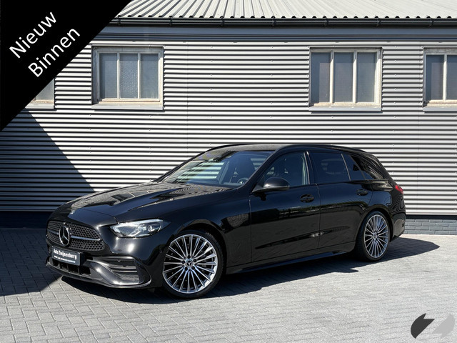 Mercedes-Benz C-Klasse 2021 Benzine