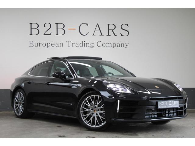 Porsche Panamera 2024 Hybride