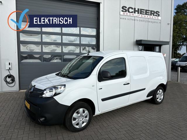 Renault Kangoo Z.E. 2021 Elektrisch