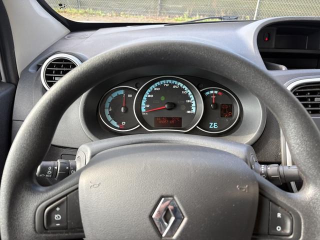 Renault Kangoo Z.E.