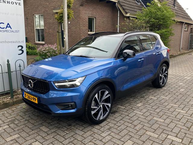Volvo XC40 2021 Hybride
