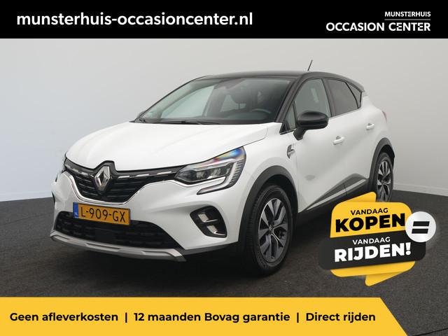 Renault Captur 2021 Benzine