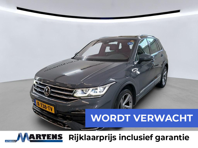 Volkswagen Tiguan 2021 Benzine