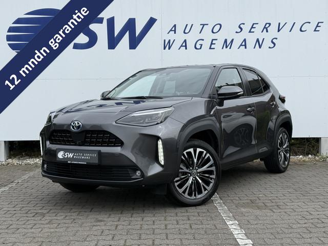 Toyota Yaris Cross 2022 Hybride