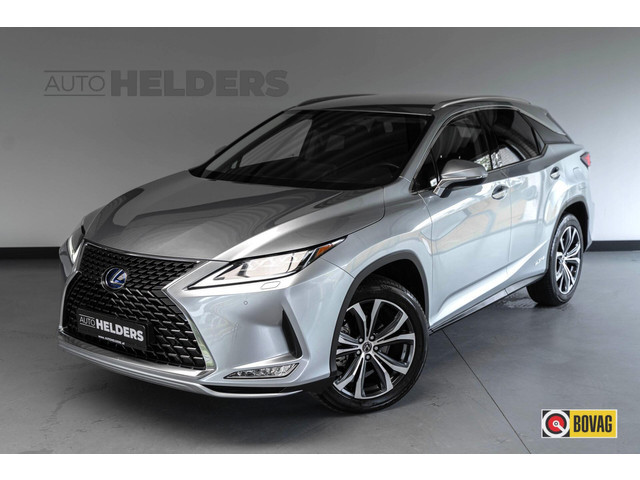 Lexus RX 2022 Hybride