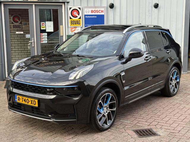 Lynk & Co 01