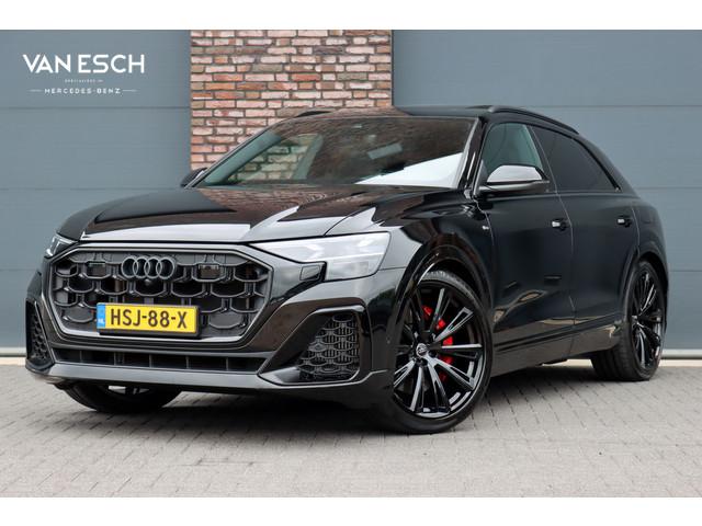 Audi Q8 2025 Hybride