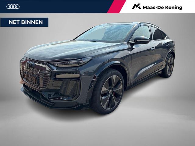 Audi Q6 e-tron 2025 Elektrisch