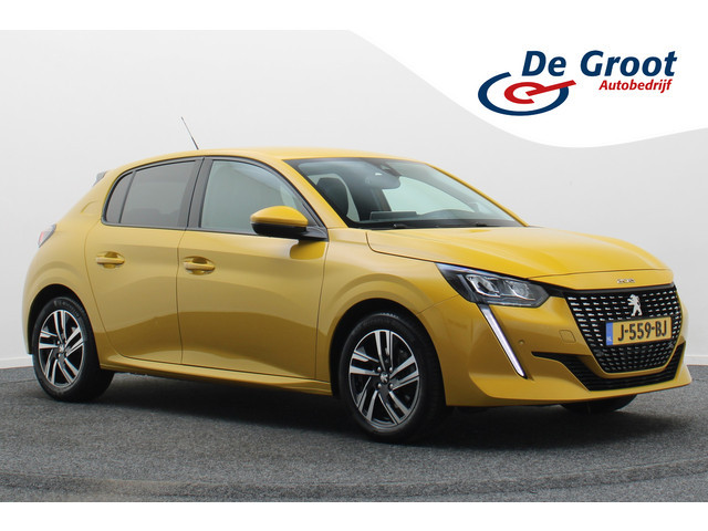 Peugeot 208 2020 Benzine