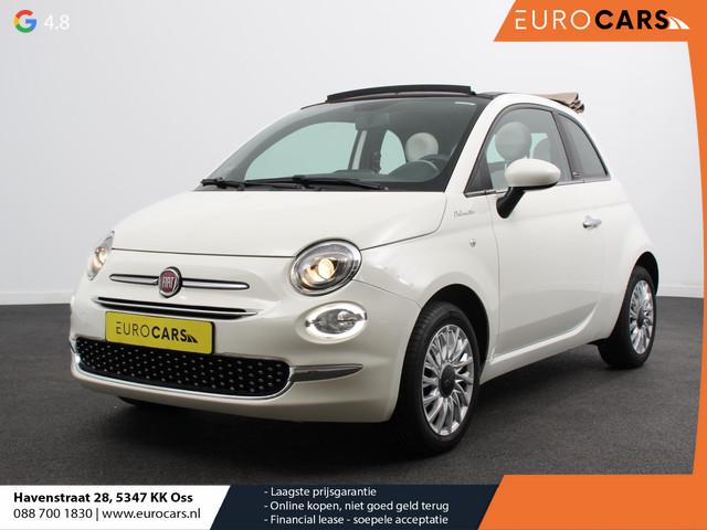 Fiat 500 2023 Benzine