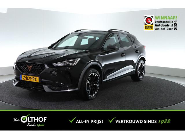 Cupra Formentor 2022 Hybride