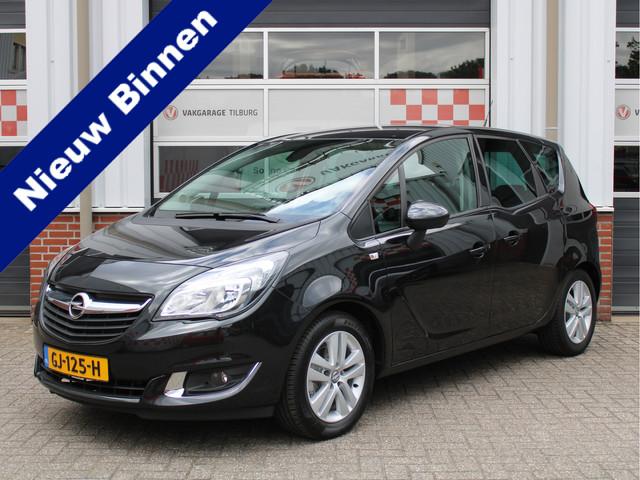 Opel Meriva 2015 Benzine