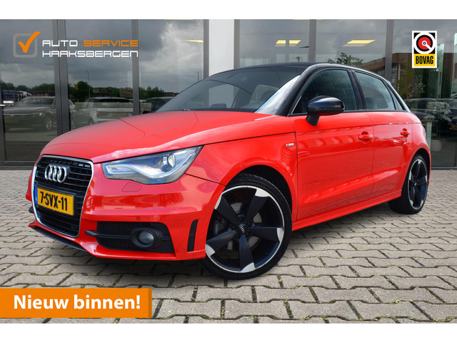 Audi A1 2014 Benzine
