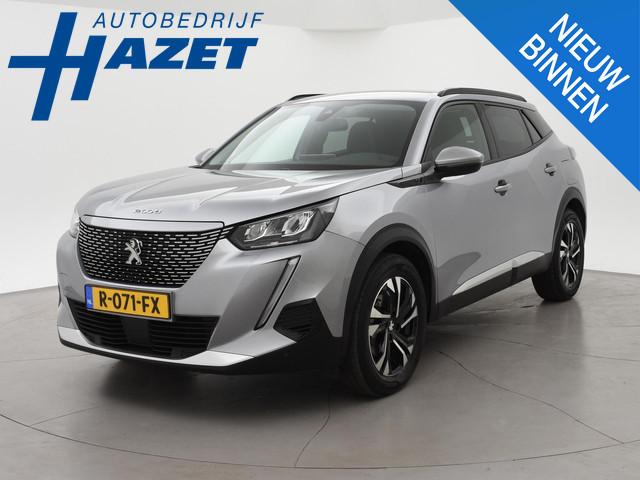 Peugeot 2008 2020 Elektrisch