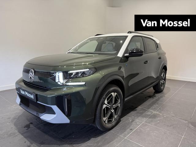 Citroën ë-C3 Aircross 2025 Elektrisch