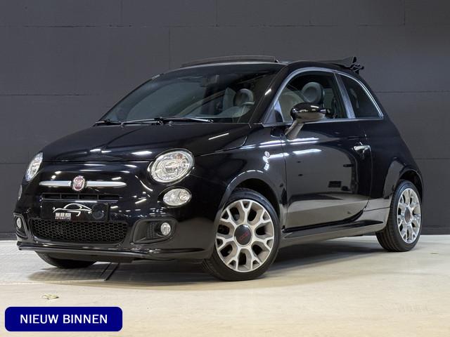Fiat 500 2014 Benzine