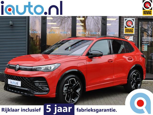 Volkswagen Tiguan 2025 Hybride