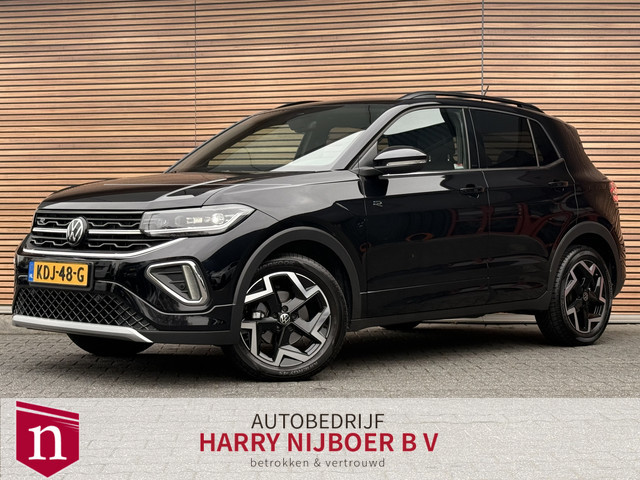 Volkswagen T-Cross 2025 Benzine