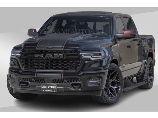 Dodge Ram 2025 Benzine