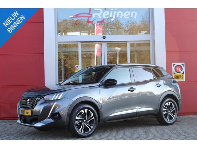 Peugeot 2008 2022 Benzine