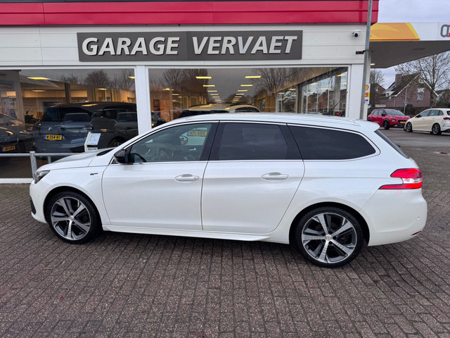 Peugeot 308 2020 Benzine