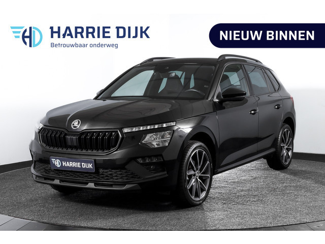 Skoda Kamiq 2025 Benzine