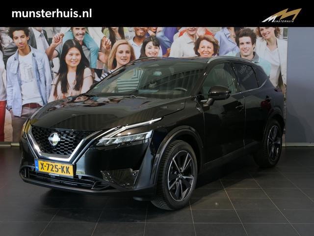 Nissan Qashqai 2023 Benzine