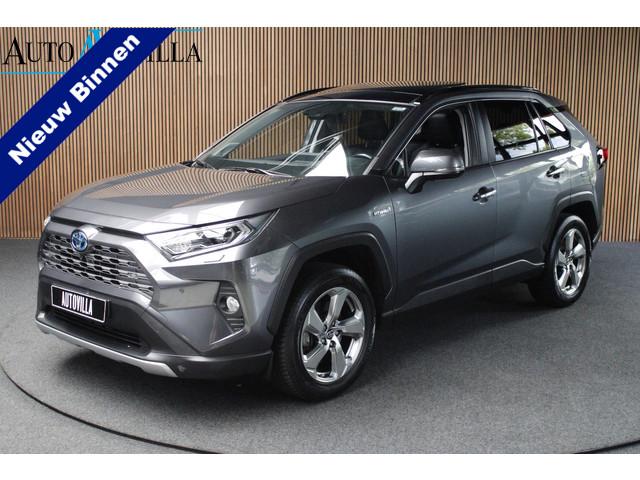 Toyota RAV4 2019 Hybride