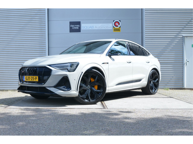 Audi e-tron 2021 Elektrisch