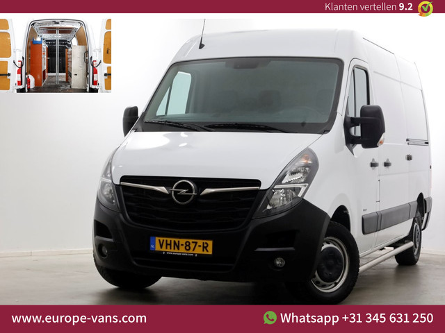 Opel Movano 2020 Diesel