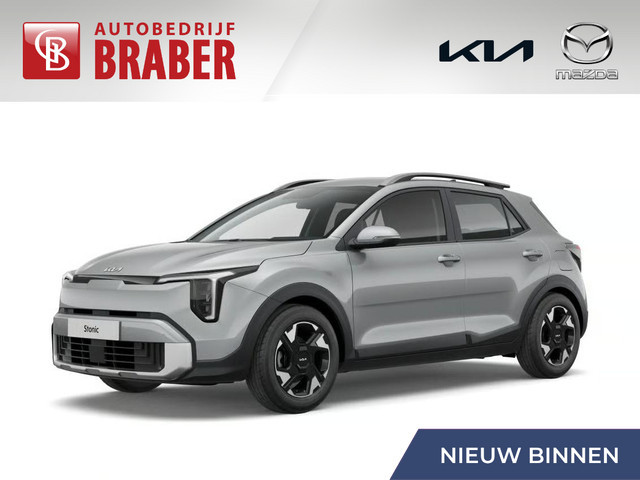 Kia Stonic 2026 Benzine