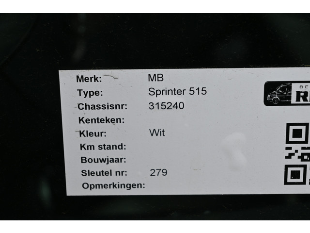 Mercedes-Benz Sprinter