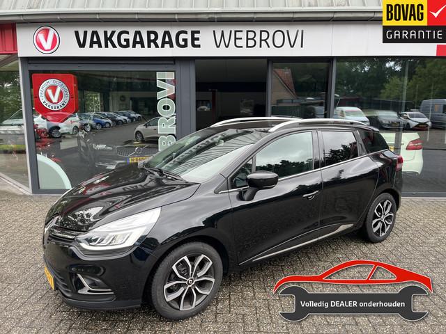 Renault Clio 2018 Benzine