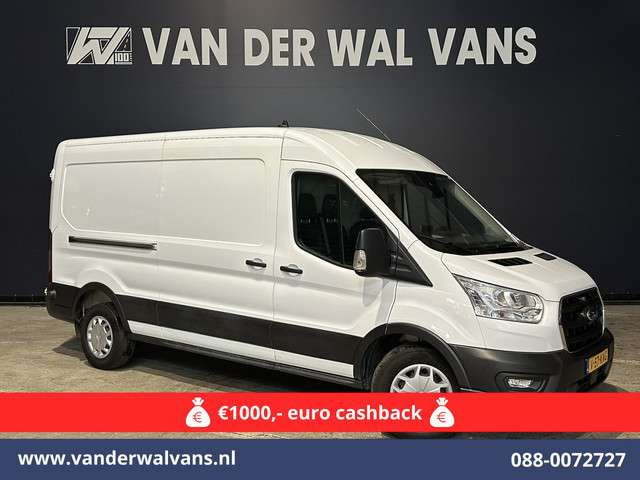 Ford Transit 2021 Diesel