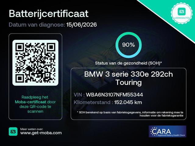 BMW 3 Serie