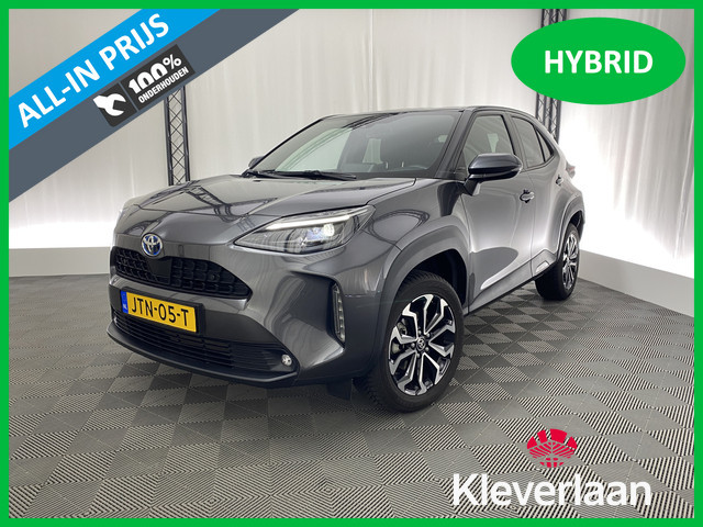 Toyota Yaris Cross 2024 Hybride