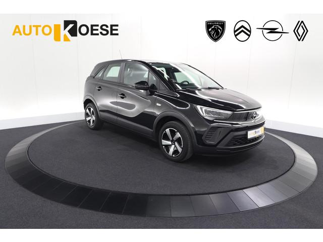 Opel Crossland 2021 Benzine