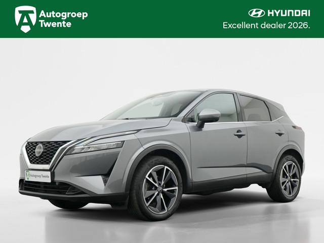 Nissan Qashqai 2024 Benzine