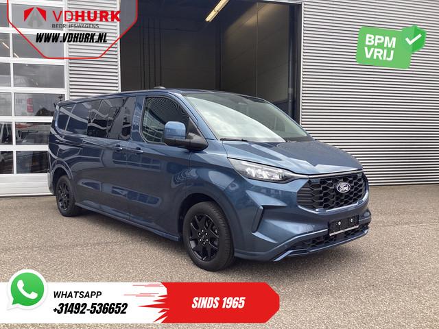 Ford Transit Custom 2024 Diesel